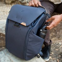 Рюкзак Peak Design Everyday Backpack 20L Midnight (BEDB-20-MN-2) 7