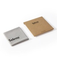Микрофибровая чистящая салфетка Selens CL-20 2