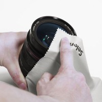 Микрофибровая чистящая салфетка Selens CL-20 4