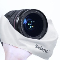Микрофибровая чистящая салфетка Selens CL-20 5