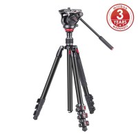 Алюмінієвий штатив miliboo MTT501AL Kit