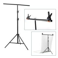 Стойка для фона Mircopro T Bar Support T-150 1