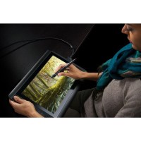 Монитор-планшет Wacom Cintiq 13HD touch (DTH-1300) 2