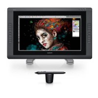 Монитор-планшет Wacom Cintiq 22HD touch (DTH-2200)