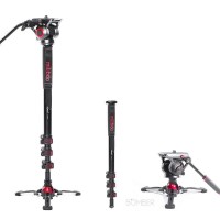 Монопод MILIBOO MTT705AS-NT NEW 4