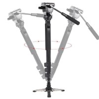 Монопод Yunteng VCT-588 6