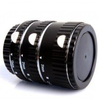 Набор автофокусных макроколец Meike для Canon