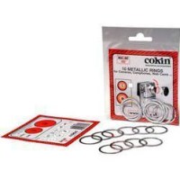 Набор магнитных колец для крепления объективов к смартфону Cokin Magne-Fix 10 ring set small