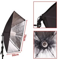 Набор постоянного света Deep 50x70см 135Wx2 Е27 2