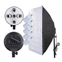 Набор постоянного LED света Deep 60x90см 300W E27 1