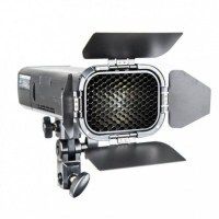Набор шторки, соты, фильтры для AD200 Godox BD-07 1