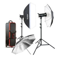 Набор студийного света Godox SK300II-E KIT