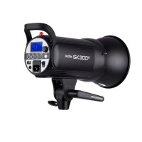 Набор студийного света Godox SK300II-E KIT 3