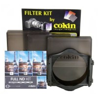 Набор светофильтр Cokin ND Full Kit P набор (BP-400A,152,153,154) H 270 A