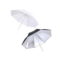 Набор зонтов Elinchrom (белый, серебристый 83 см)