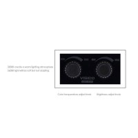 Накамерный свет Visico LED-25A Soft Light 3