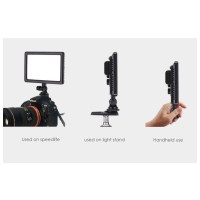 Накамерный свет Visico LED-25A Soft Light 7