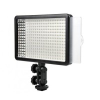 Накмерный свет Lishuai LED-308C (5600К-3200К с диммером)