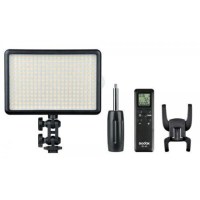 Накмерный свет Lishuai LED-308C (5600К-3200К с диммером) 2