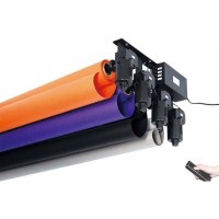 Настенно потолочное электрическое крепление Visico B-4WE 1