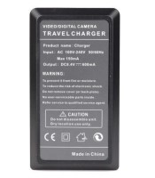 Зарядное устройство MyGear DC-E8A для Canon LP-E8, AC кабель+автоадаптер 2