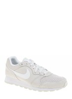 Кросівки nike md runner 2 suede aq9211-003 platinum tint wht р.42,5 12