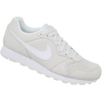 Кросівки nike md runner 2 suede aq9211-003 platinum tint wht р.42,5 14