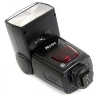 Вспышка Nissin Speedlite Di622 для Canon 2