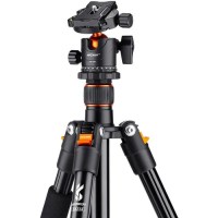 Штатив K&F Concept  К234А1+BH-28L (KF09.080V1) 1