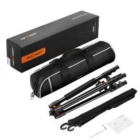 Штатив K&F Concept  К234А1+BH-28L (KF09.080V1) 8