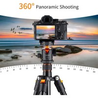 Штатив K&F Concept  К234А1+BH-28L (KF09.080V1) 7