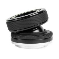 Объектив Lensbaby Composer Pro w/Double Glass for Micro 4/3 (LBCPDGM)