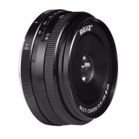 Объектив Meike 28mm f/2.8 MC E-mount для Sony