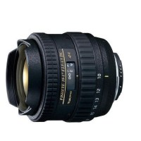 Объектив Tokina AT-X 107 DX AF 10-17mm f/3.5-4.5 Fisheye (Canon)