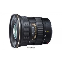 Объектив Tokina AT-X PRO DX 14-20mm f/2 (Canon)