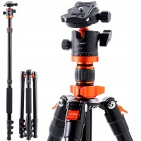 Штатив K&F Concept K254A3+BH-28L (KF09.089V1)