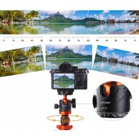 Штатив K&F Concept K254A3+BH-28L (KF09.089V1) 4
