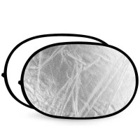 Отражатель Falcon Silver/White 92x122 см