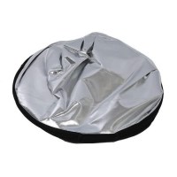 Отражатель Visico RD-019 2 в 1 white/silver (92х122см) 1
