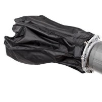 Портретная тарелка софтбокс Menik Beauty Dish 80 см. разборная в сумке 2