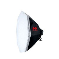Постоянный свет Falcon + рефлектор 46см + октагон 80см (LHD-B628F+S(OB8ST)) 1