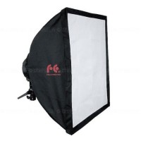 Постоянный свет Falcon + софт бокс 60х60см (LHD-B628FS) 1