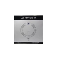Кольцевой свет PowerPlant Ring Light RL-288A LED 7