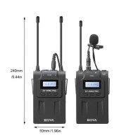 Микрофон Boya BY-WM8 Pro-K2 4