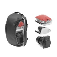 Рюкзак Peak Design Everyday Backpack Zip 15L Black (BEDBZ-15-BK-2) 9