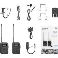 Микрофон Boya BY-WM6S 3
