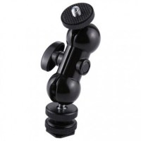 Держатель Puluz PU3013 Hot shoe Magic Arm 3,5