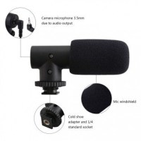 Микрофон Puluz PU3017 (3.5mm) 3
