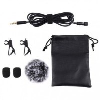 Петличный микрофон Puluz PU3046 6м (3.5mm) 7