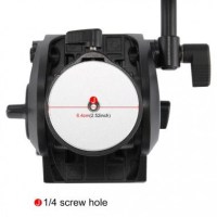 Штативная головка Puluz PU3501B 6